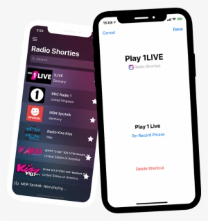 Homepod Siri Shortcut Radio - Siri #3104762