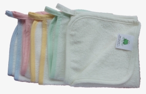 Crokcrokfrok Bamboo Wash Cloth - Bag #3104928