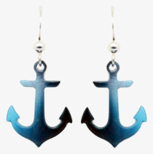 Deep Blue Anchor - Decal #3104977