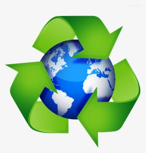 Recycling - Solid Waste Management Logo #3104980