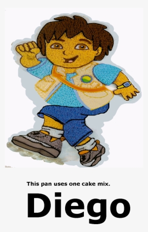 Character Cake Pans - Cartoon #3105058