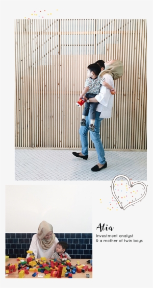 Whimsigirl X Nelissa Hilman In Her Shoes Mothers Day - Toddler #3105110