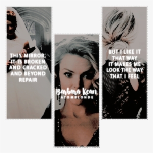 Atomblonde - - Flyer #3105173