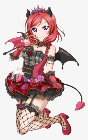 View Fullsize Nishikino Maki Image - Little Devil Maki #3105240