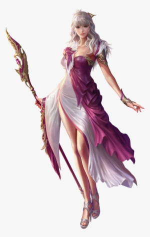 Character Concept, Character Art, Concept Art, Fantasy - Cabal 2 Magician #3105256