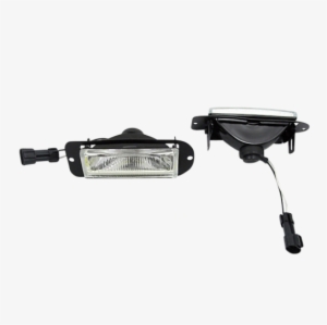 Glass Headlights - Metal Detector #3105356