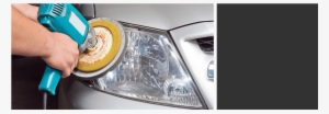 Brighter Headlights Means Safer Driving - Auto Detailing #3105373