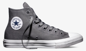 All Star Converse Chuck Taylors Grey #3105444