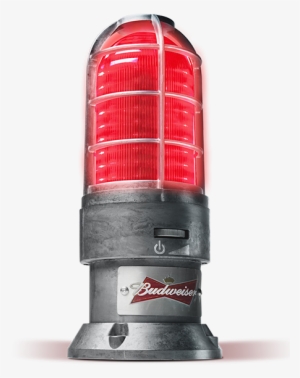 Red Light From Budweiser - Budweiser Red Light #3105468 Red Light From Budweiser - Budweiser Red Light #3105468