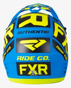 Fxr Torque Evo Helmet #3105469
