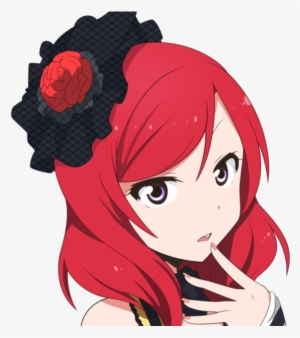 Maki Nishikino - Maki Nishikino Wallpaper Android #3105488