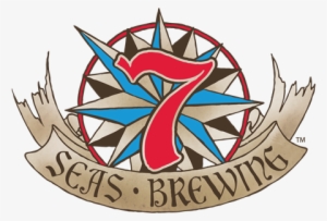 Competition Logo - 7 Seas Brewing #3105513
