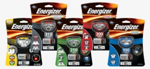 Energizer® Vision Led Headlights - Energizer Vision Hd Led Headlamp (batteries Included) #3105589