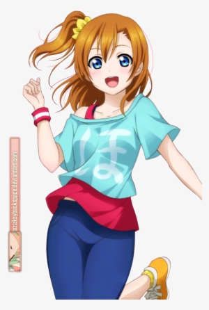 Yazawa Nico（矢澤 にこ） - Honoka Love Live #3105591