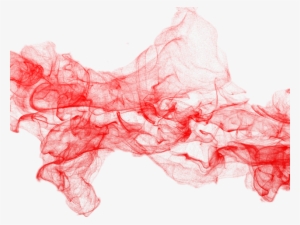 Fog Clipart Red - Red Smoke Hd Png #3105617