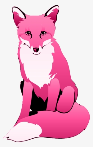 Arctic Fox Siting Clipart #3105638