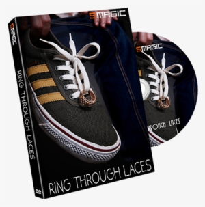 Ring Through Laces By Smagic Productions - Ring Through Laces By Magic Productions #3105660