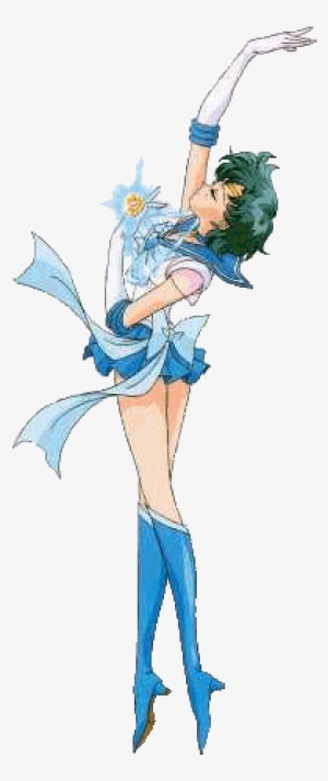 Super Sailor Mecury - Sailor Mercury #3105731