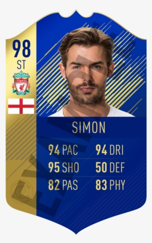 Personalised Fut 18 Card - Fifa 19 Cards Generator #3105758