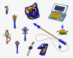 Sailor Mercury Plumas De Transformación #3105803