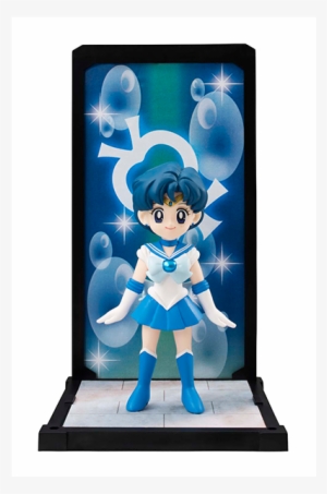 Sailor Mercury (sailor Moon) Bandai Tamashii Nations #3105822
