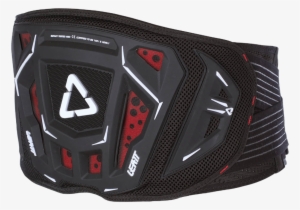 A Good Kidney Belt Will Make Riding More Comfortable - Leatt 3df 3.0 Kidney Belt 28 To 34 Black #3105826