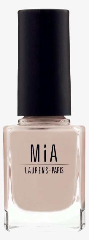 Silver-fog - Mia Laurens Silver Fog Nail Polish - Uk Delivery Only #3105978