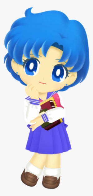 Sailor Moon Drops - Super Sailor Mercury Sailor Moon Drops #3106011