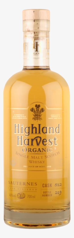 Highland Harvest Sauternes Cask Finished Malt Whisky #3106013