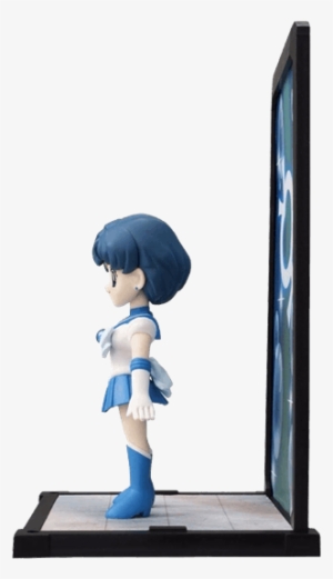 Sailor Mercury (sailor Moon) Bandai Tamashii Nations #3106033