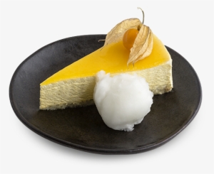 Mango Mousse Cake - Mousse #3106095