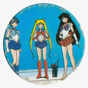 Sailor Moon Caps 212 Sailor Mercury, Sailor Moon, Sailor - Sailor Moon Tazos #3106114
