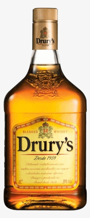 Drury's Whisky - Whisky Drurys #3106141