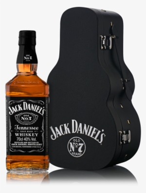 Jack Daniels Guitar Case #3106355