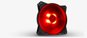 Outstanding Cooling - Cooler Master Mf120l Blue #3106422