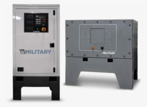 Itw Gse Military Has Successfully Commissioned Seventeen - Power Supply #3106489