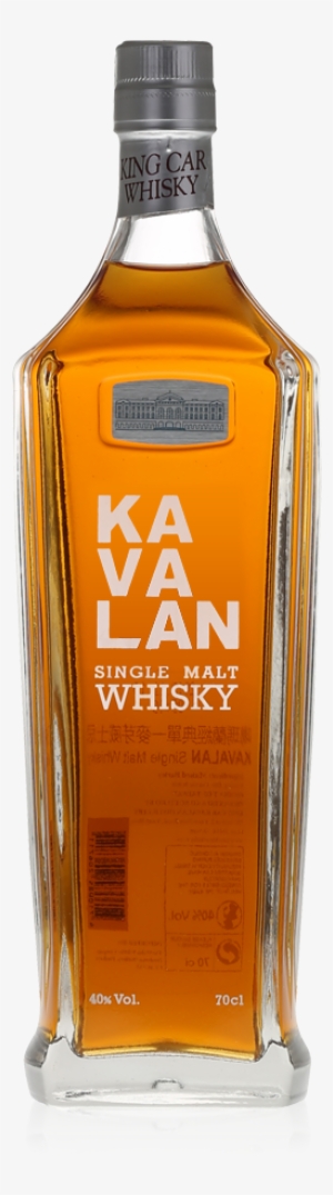 Kavalan Single Malt Bottle - Kavalan Whisky Distillery #3106508