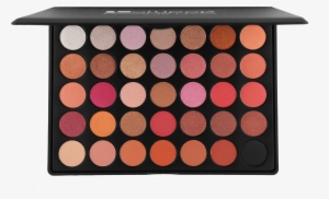 Crush Cosmetics 35f Eyeshadow Palette #3106509