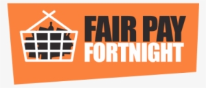 Fair Pay Fortnight - Graphic Design #3106511
