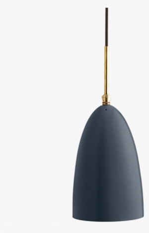 Grossman Gräshoppa Pendant Lamp Anthrasite Grey #3106601