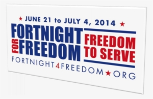 Us Bishops Launch 3rd Annual Fortnight For Freedom - Fortnight For Freedom #3106665
