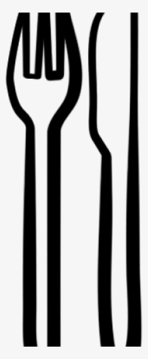 Cartoon Knife And Fork - Cartoon Fork And Knife Clipart #3106666