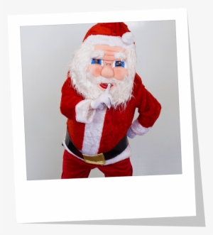 Xmas 1 Top6 Mascot Santa - Santa Claus #3106730