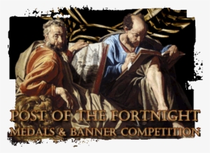 Would You Like Your Artwork To Be Displayed All Over - Evangelists St. Mark And St. Luke #3106750