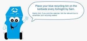 Waste & Recycling - Cartoon #3106754