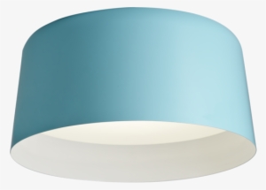 Ism Objects Cloche Medium Marine Contour Ceiling - Lampshade #3106795