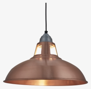Industville Old Factory Slotted Vintage Pendant Light - Pendant Light #3106798