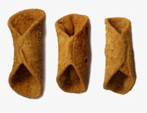 24 Mini Cannoli Shells #3106842