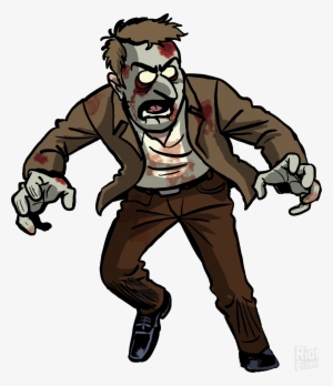 1 May - Guns Gore And Cannoli Zombies #3106862