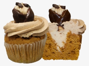 Pumpkin Cannoli - Buttercream #3106865